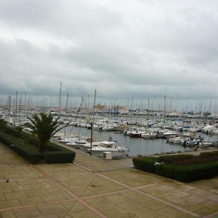 Апартаменты Port Leucate - Vue Sur Port Экстерьер фото